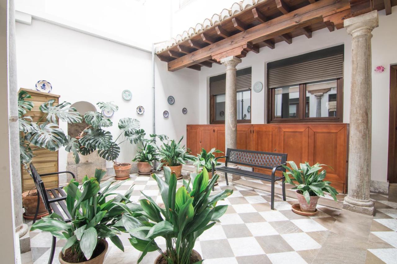 Tuguest Plaza De Gracia Apartment Granada Exterior photo