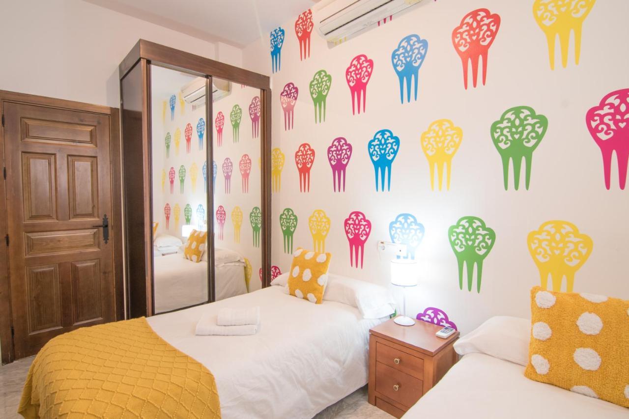 Tuguest Plaza De Gracia Apartment Granada Exterior photo